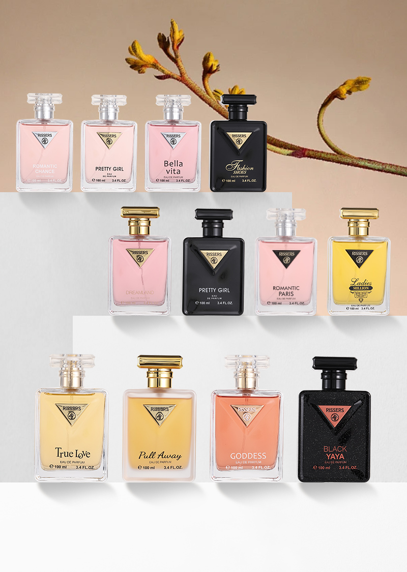 Высококачественный женский пар – обзор и цена Perfume Light Fragrance