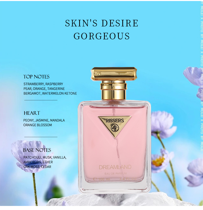 Высококачественный женский пар – обзор и цена Perfume Light Fragrance