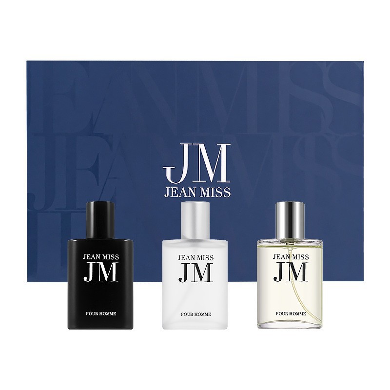 Набор из 3 мужских туалетных в – обзор и цена Fragrance Perfume Box