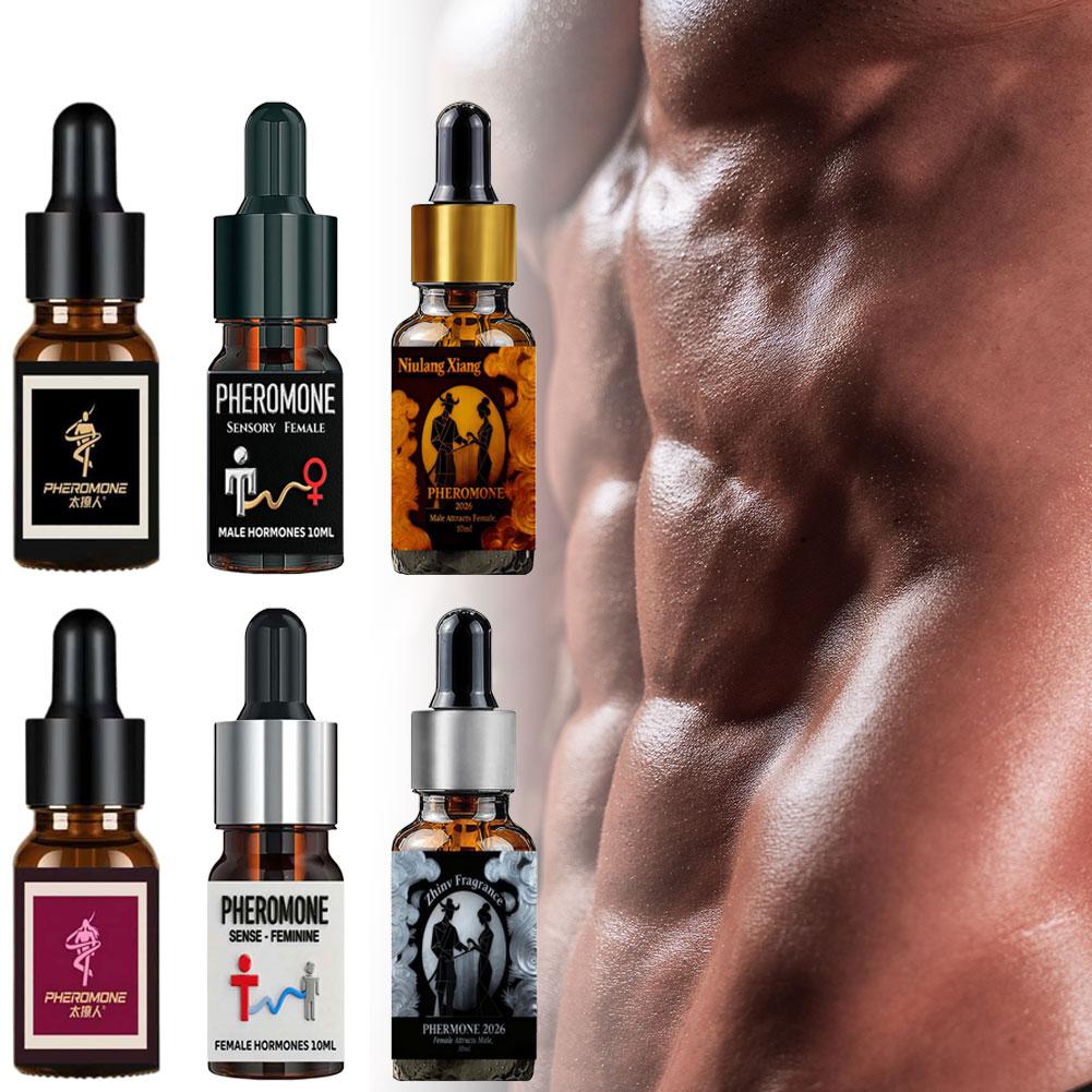 10 мл безалкогольного эфирного – обзор и цена Fragrance Perfume For Hair