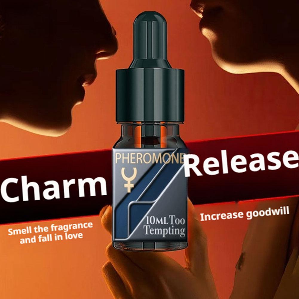 10 мл безалкогольного эфирного – обзор и цена Fragrance Perfume For Hair