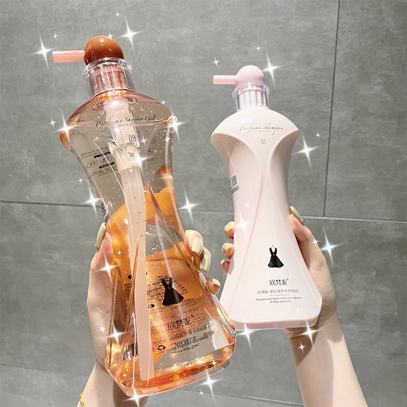 618 мл парфюмерный шампунь про – обзор и цена Fragrance Perfume For Hair