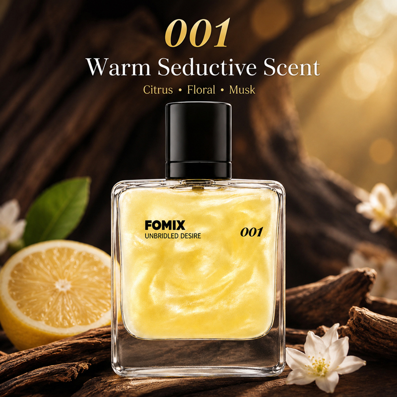 FOMIX Набор из 2 мужских парфю – обзор и цена Perfume Fragrance Free