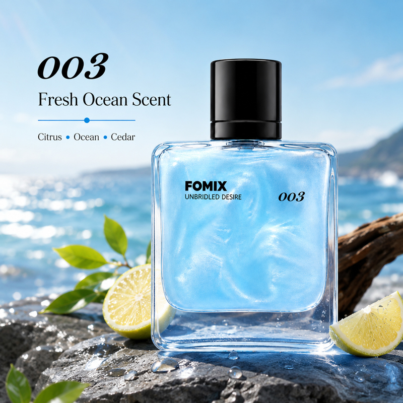 FOMIX Набор из 2 мужских парфю – обзор и цена Perfume Fragrance Free