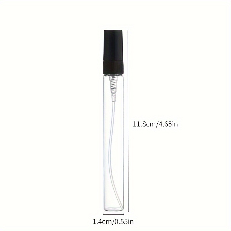 25 шт., 10 мл, многоразовый пу – обзор и цена Perfume Imperium Fragrance World
