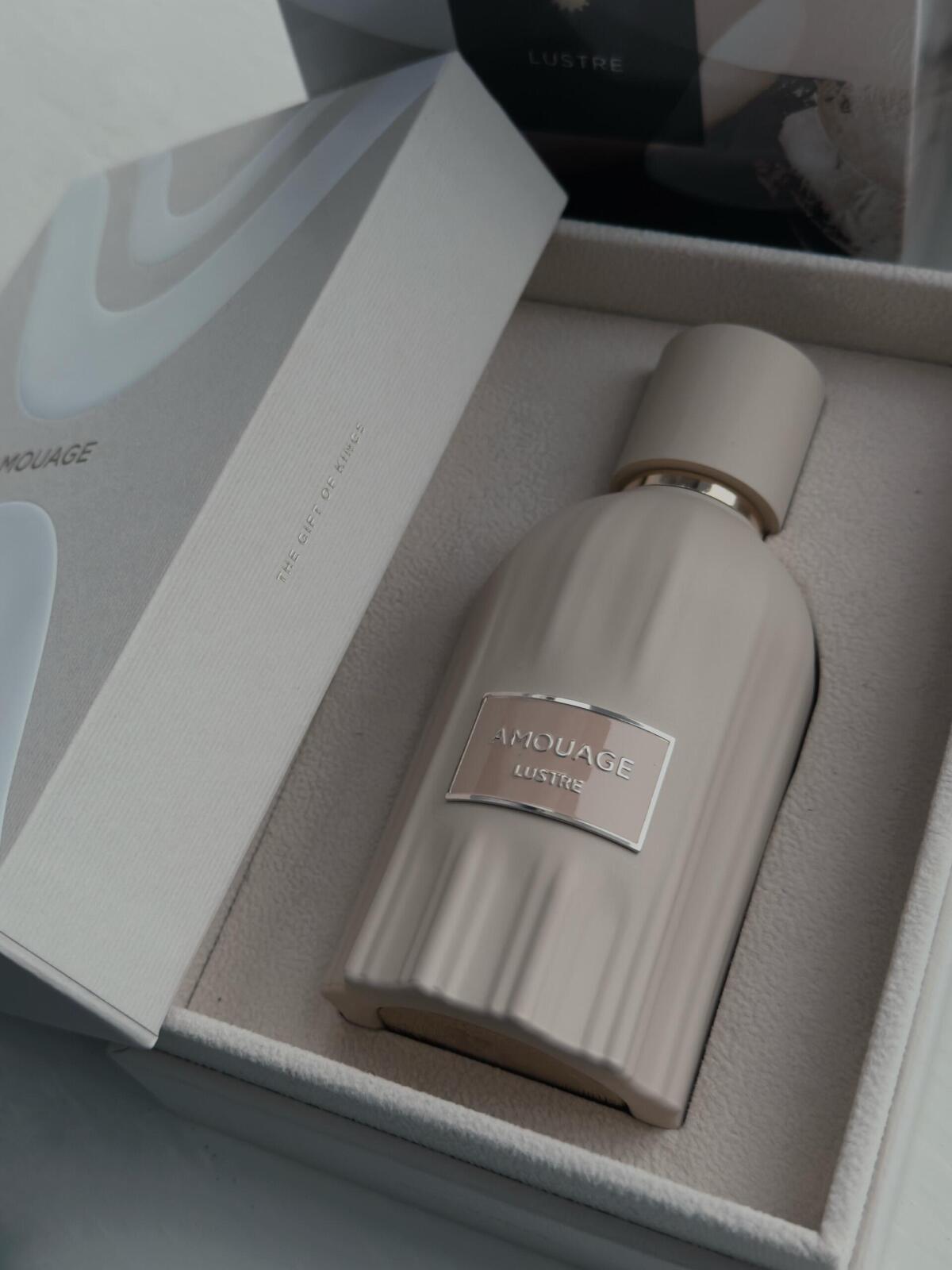Парфюм Amouage Lustre 100 мл,  – обзор и цена Perfume Fragrance Families
