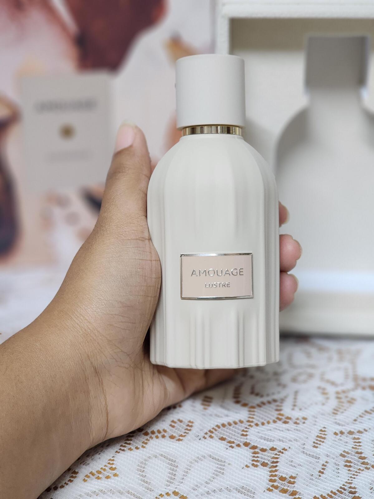 Парфюм Amouage Lustre 100 мл,  – обзор и цена Perfume Fragrance Families