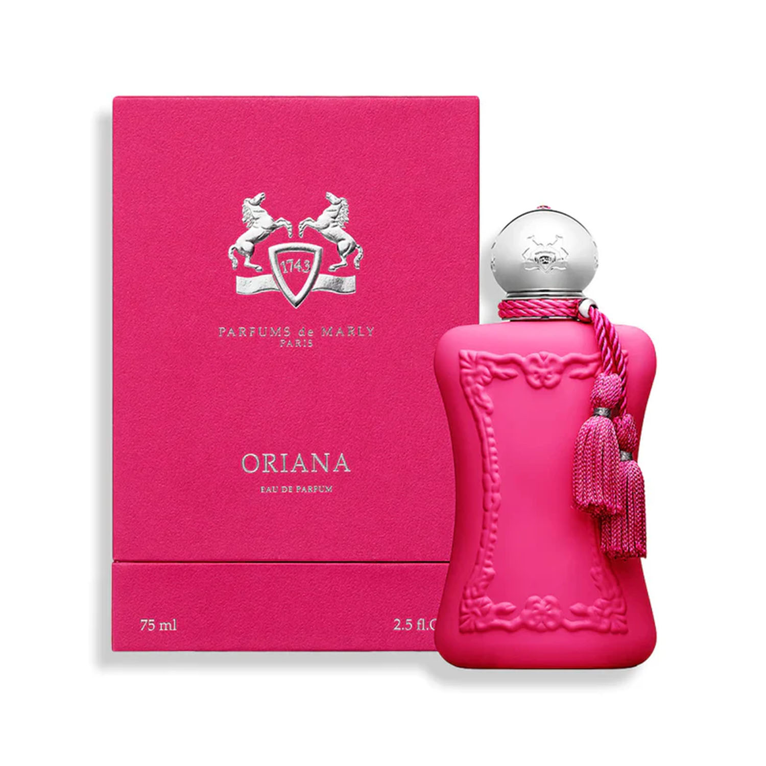Parfums de Marly Oriana Eau de – обзор и цена Eau De Parfum Women