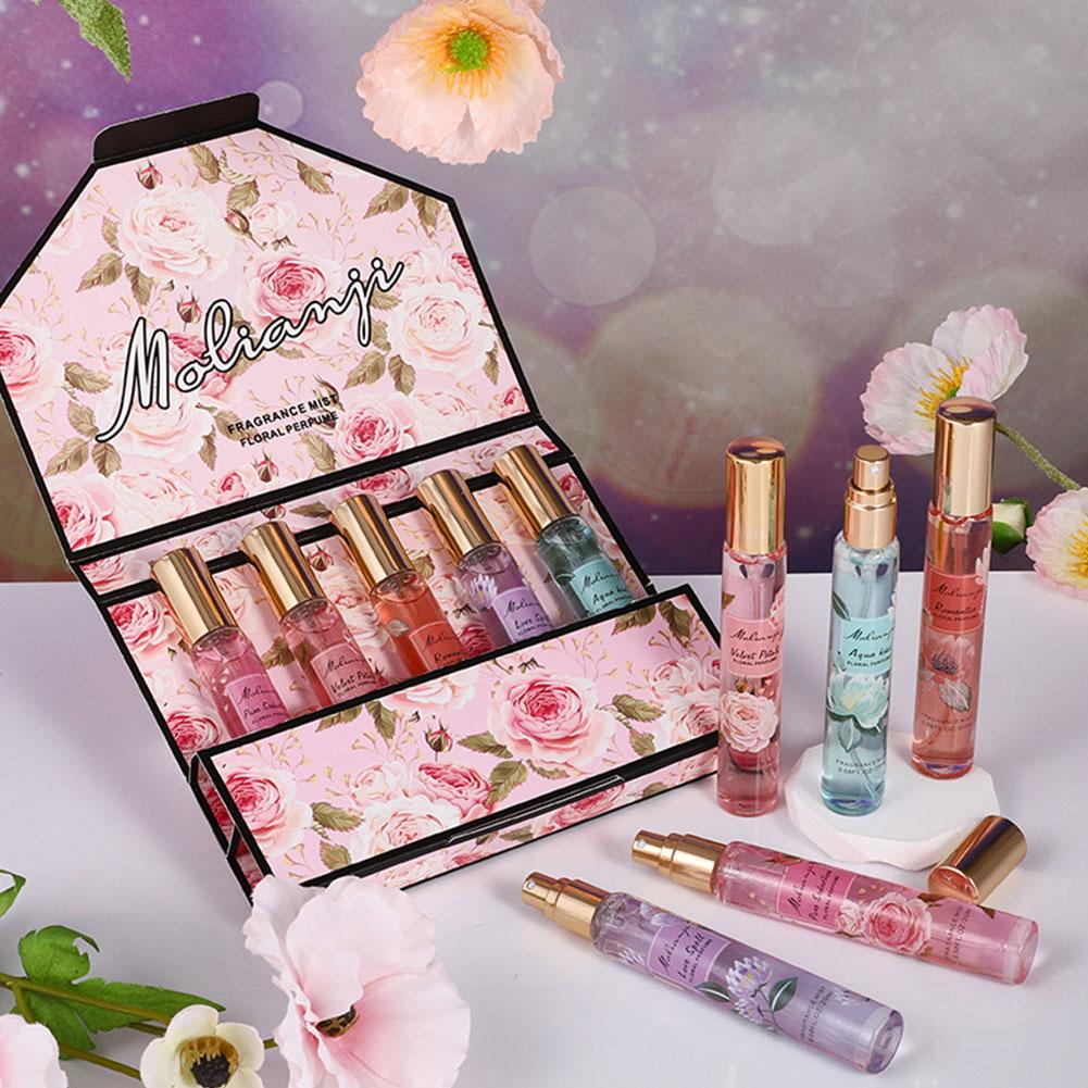 Классический набор парфюмерии  – обзор и цена Fragrance Perfume Box