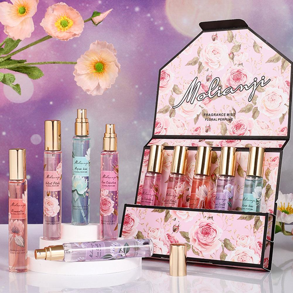 Классический набор парфюмерии  – обзор и цена Fragrance Perfume Box