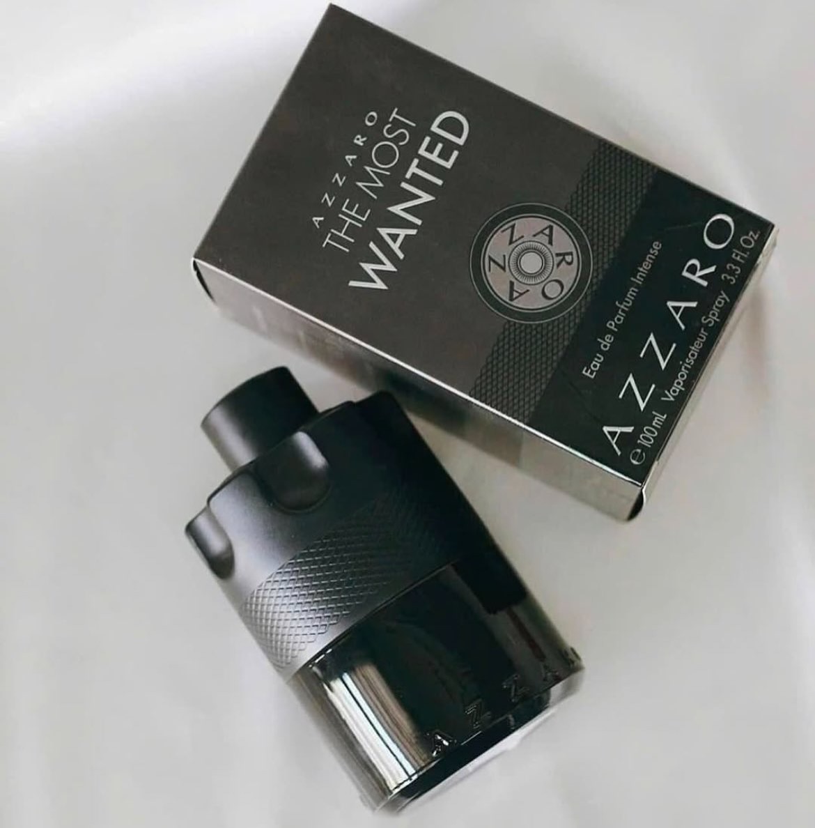 Azzaro The Most Wanted Eau de  – обзор и цена Perfume Fragrance Free