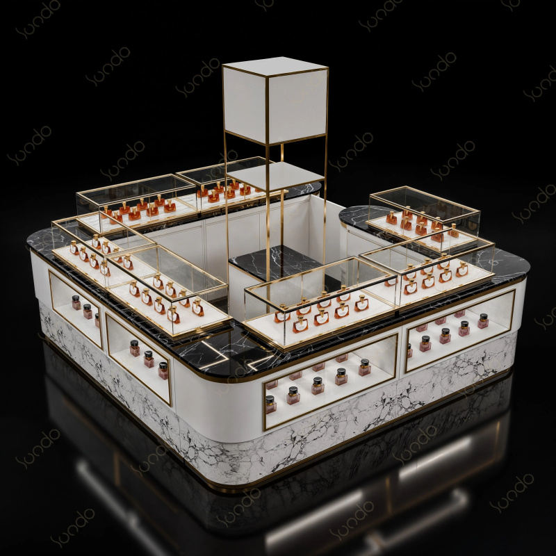 Дизайн витрин для элитных парф – обзор и цена Perfume Light Fragrance