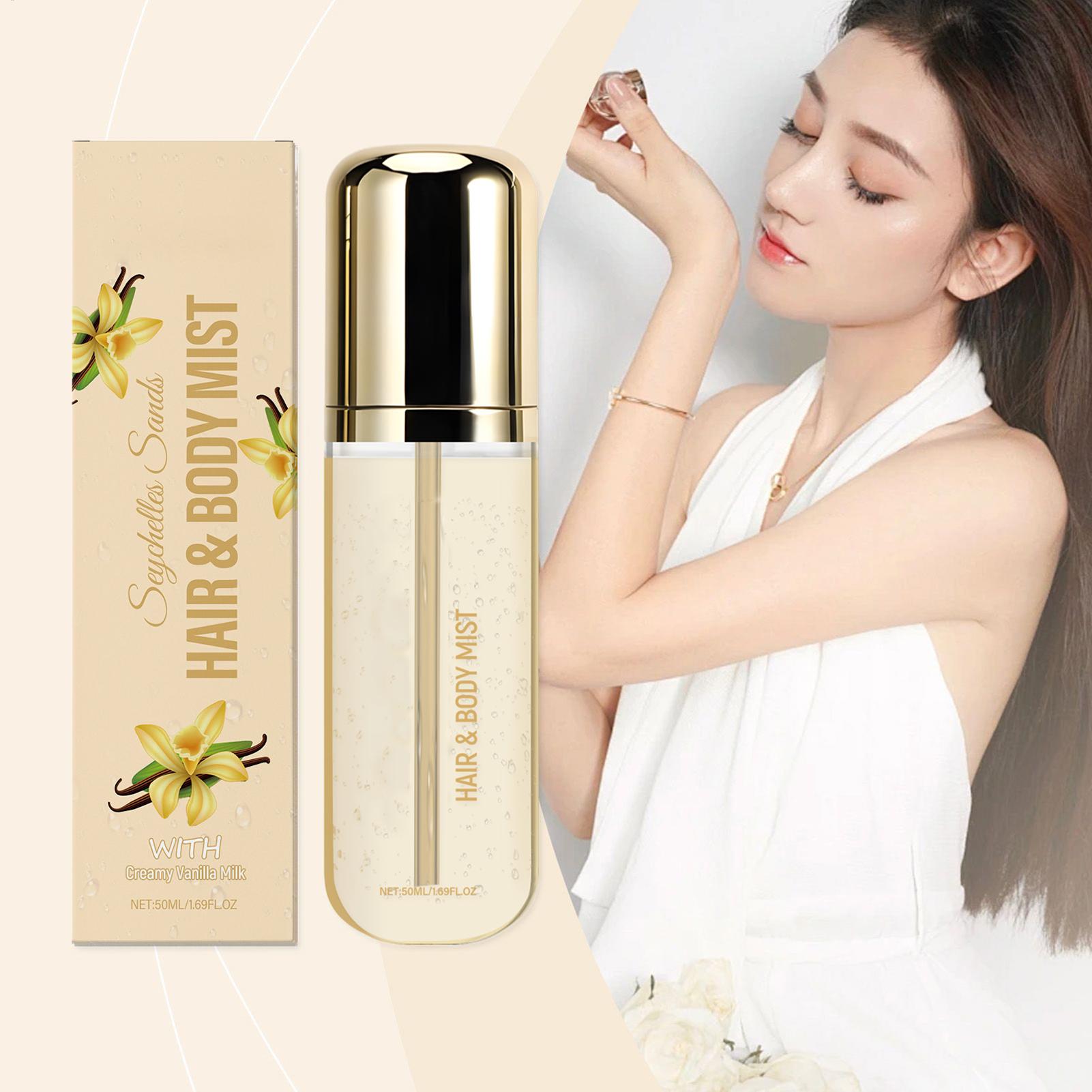 Ванильный парфюм, стойкий небе – обзор и цена Fragrance Perfume For Hair