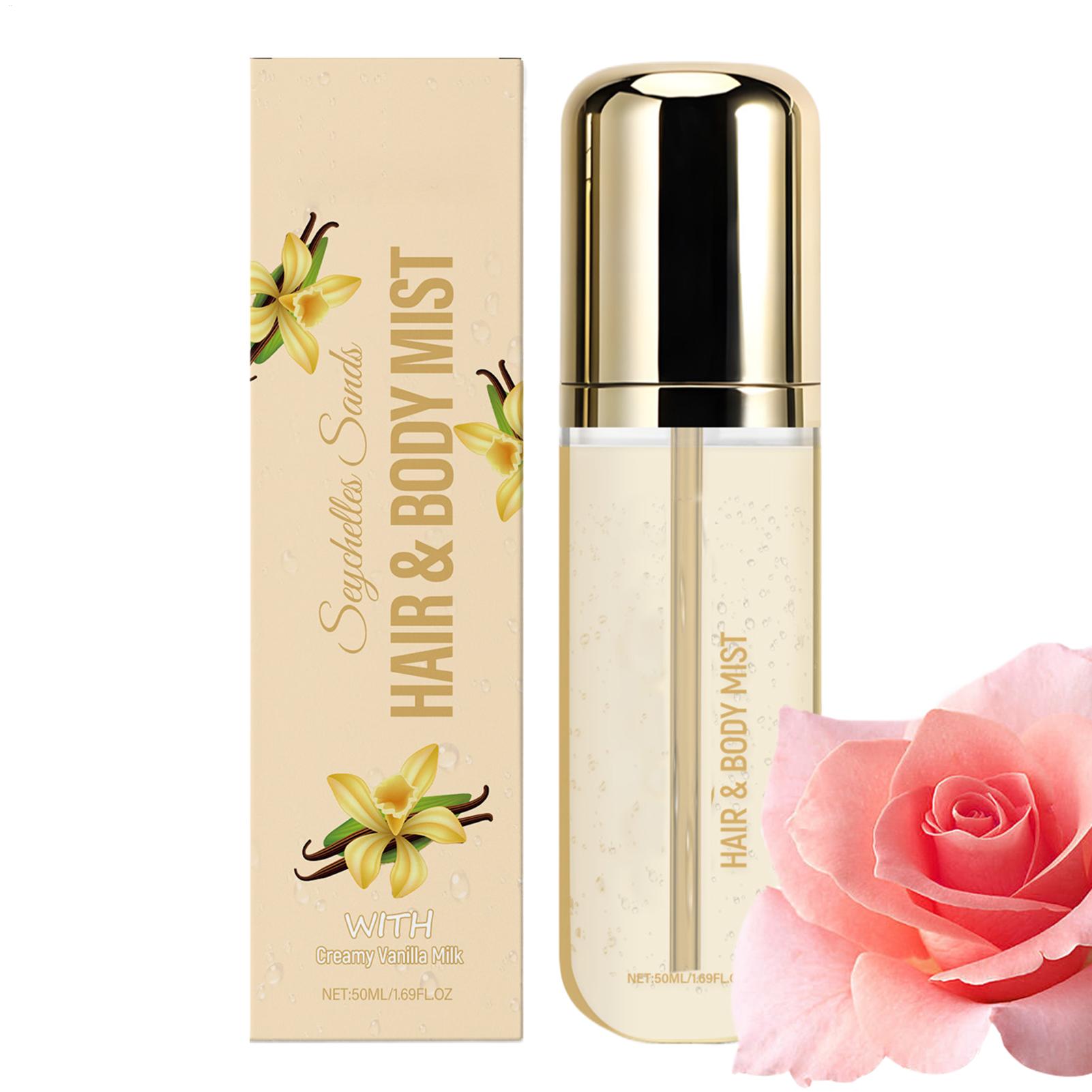 Ванильный парфюм, стойкий небе – обзор и цена Fragrance Perfume For Hair