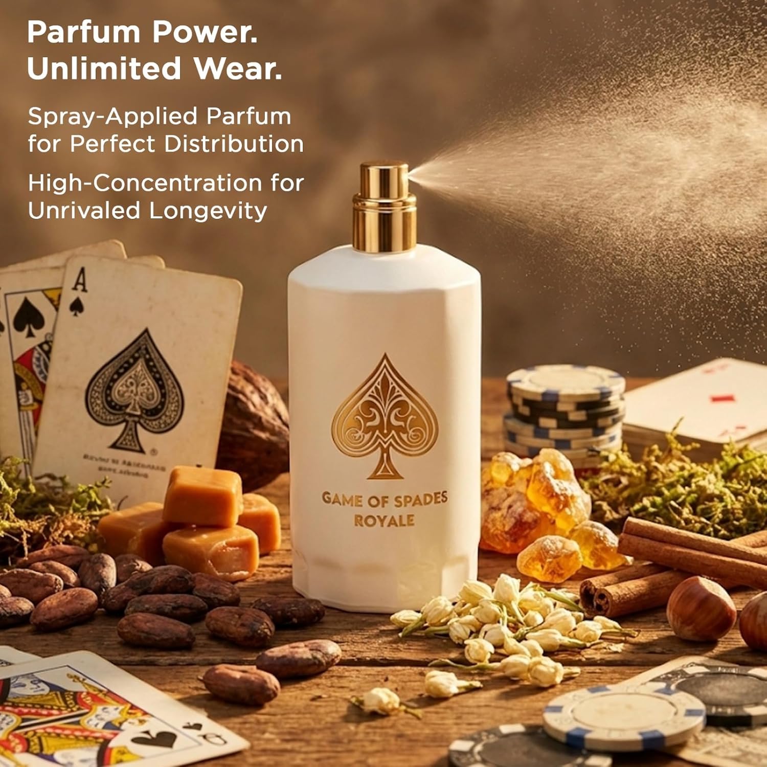 Новинка: Парфюм Jo Milano Game – обзор и цена Fragrance Perfume Box