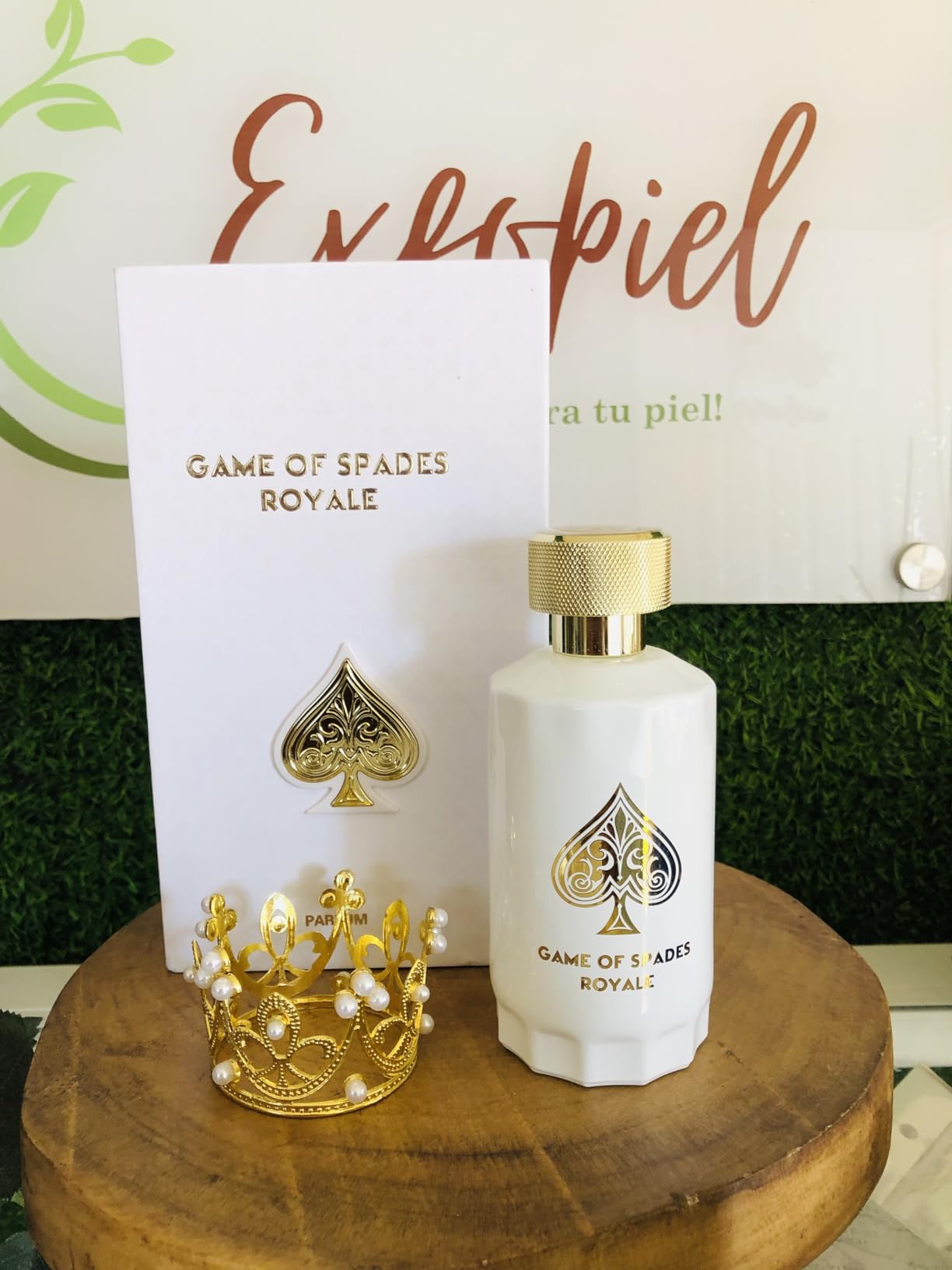 Новинка: Парфюм Jo Milano Game – обзор и цена Fragrance Perfume Box
