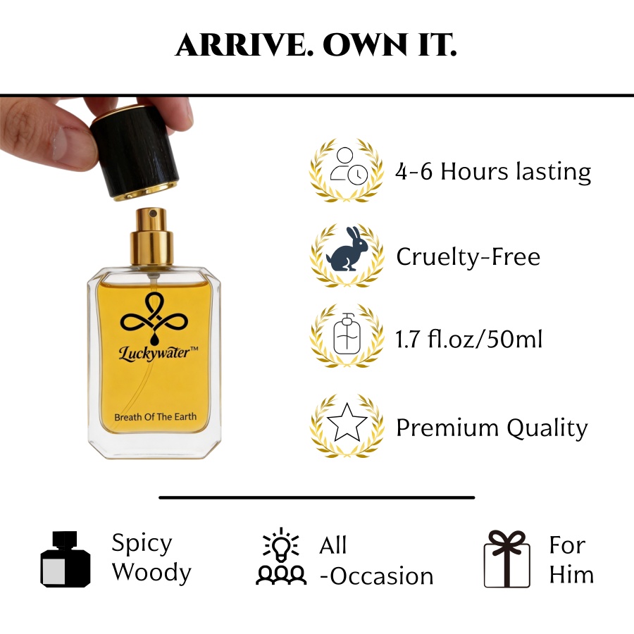 Долговечный мужской парфюм пре – обзор и цена Perfume Fragrance Free