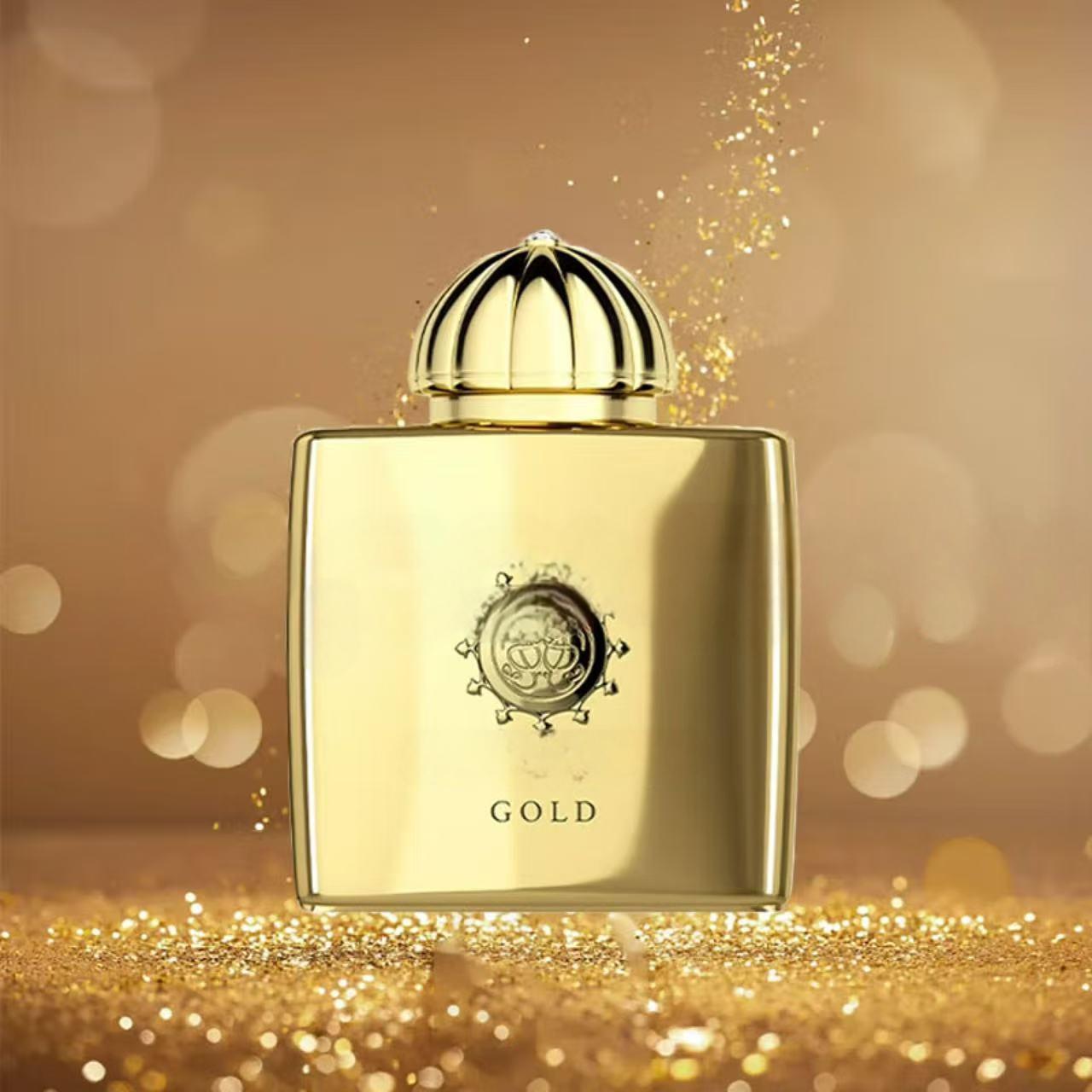 Amouage Gold Woman EDP 100 мл  – обзор и цена Perfume Fragrance Families