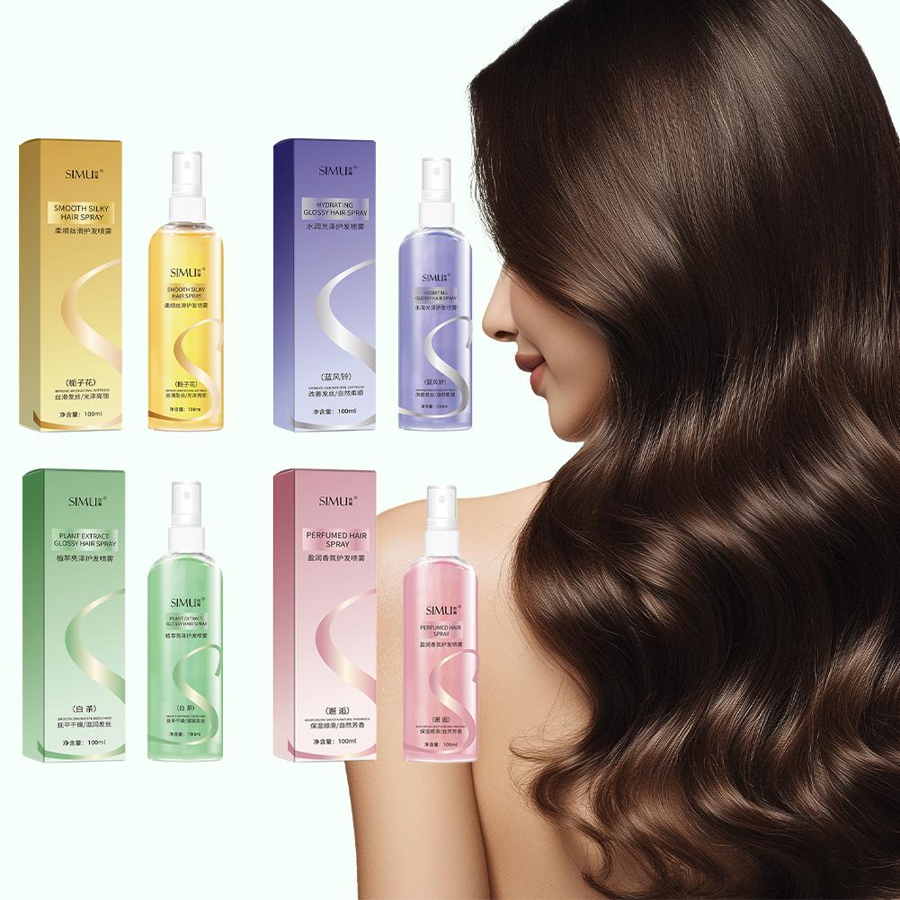 100 мл масло для ухода за воло – обзор и цена Fragrance Perfume For Hair