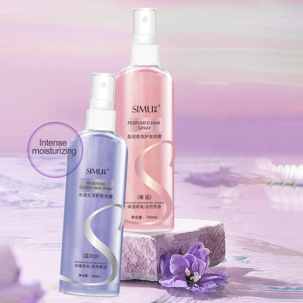 100 мл масло для ухода за воло – обзор и цена Fragrance Perfume For Hair