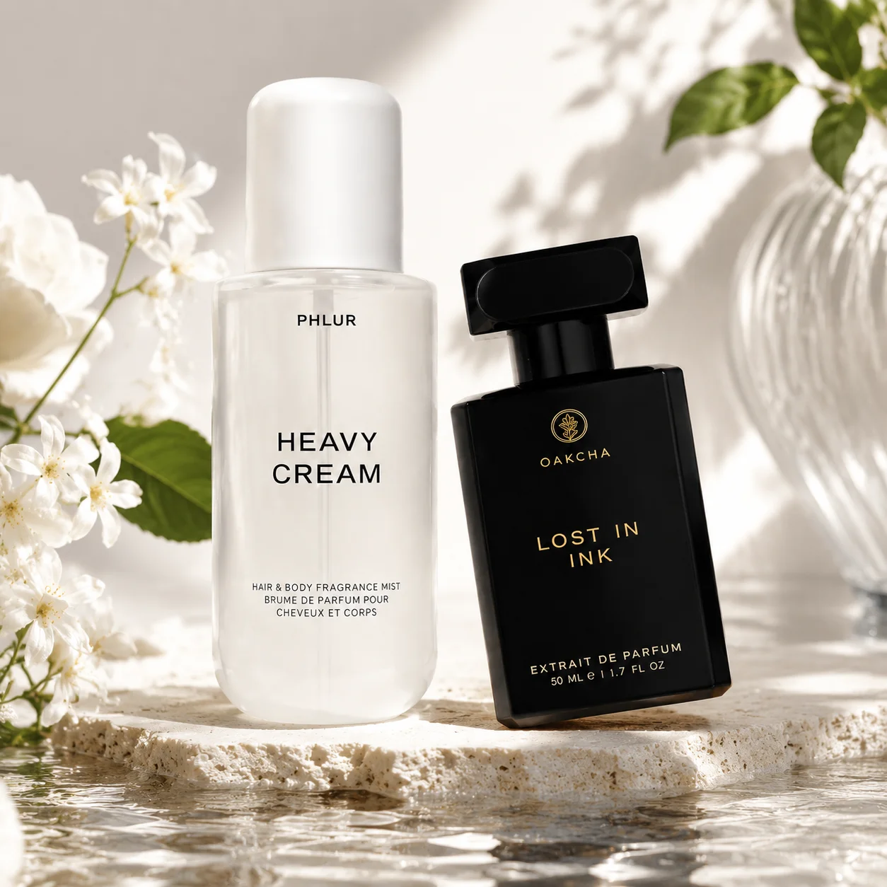 PHLUR Парфюмированный спрей дл – обзор и цена Fragrance Perfume For Hair