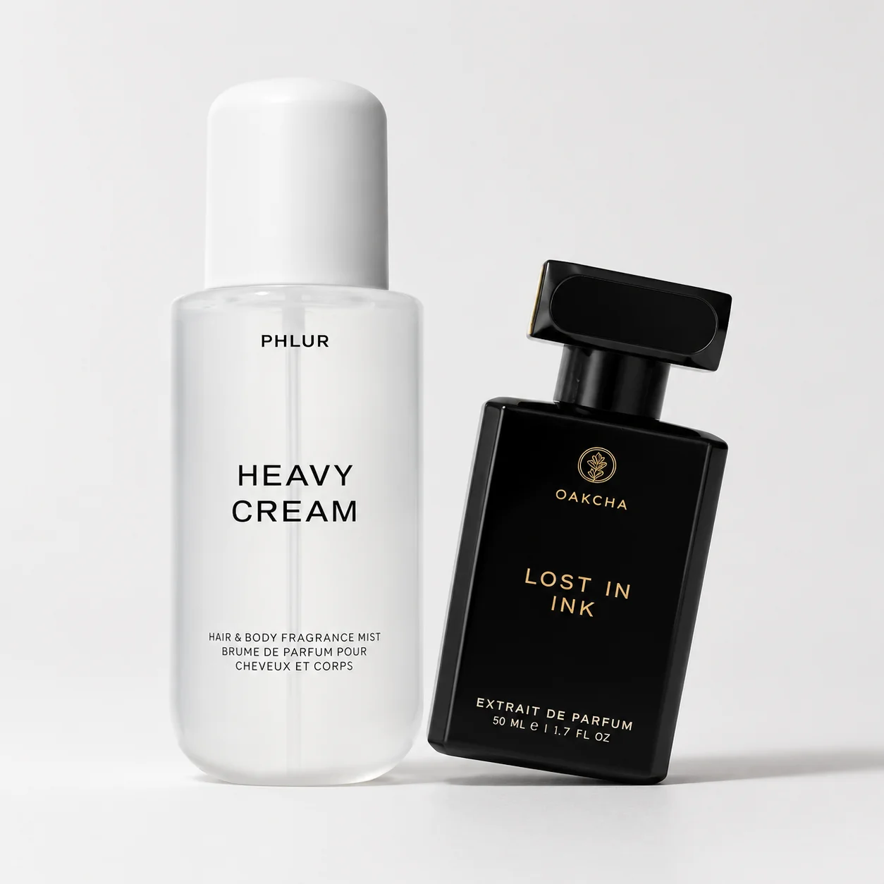 PHLUR Парфюмированный спрей дл – обзор и цена Fragrance Perfume For Hair