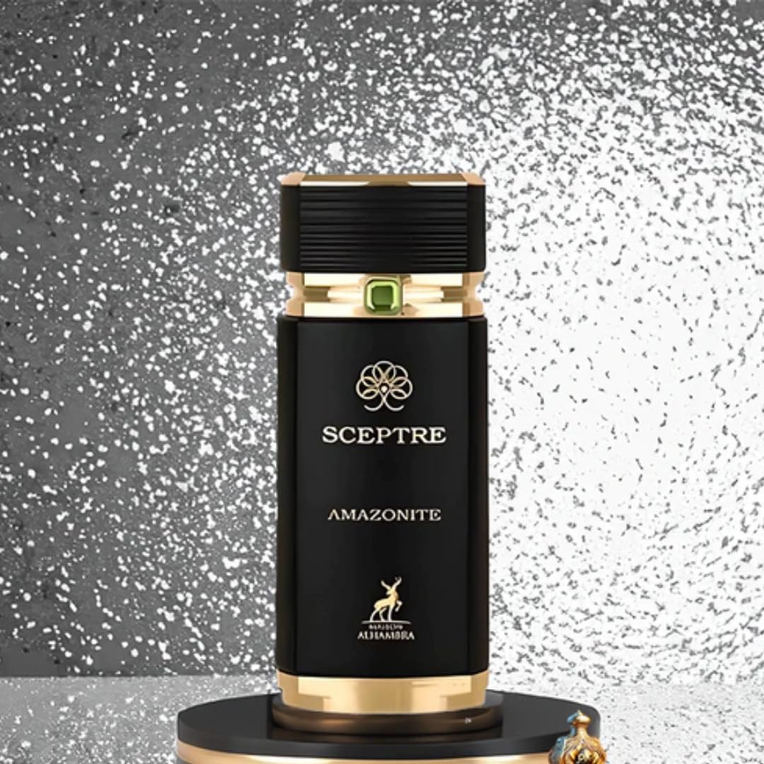 Maison Alhambra Sceptre Amazon – обзор и цена Eau De Parfum Women