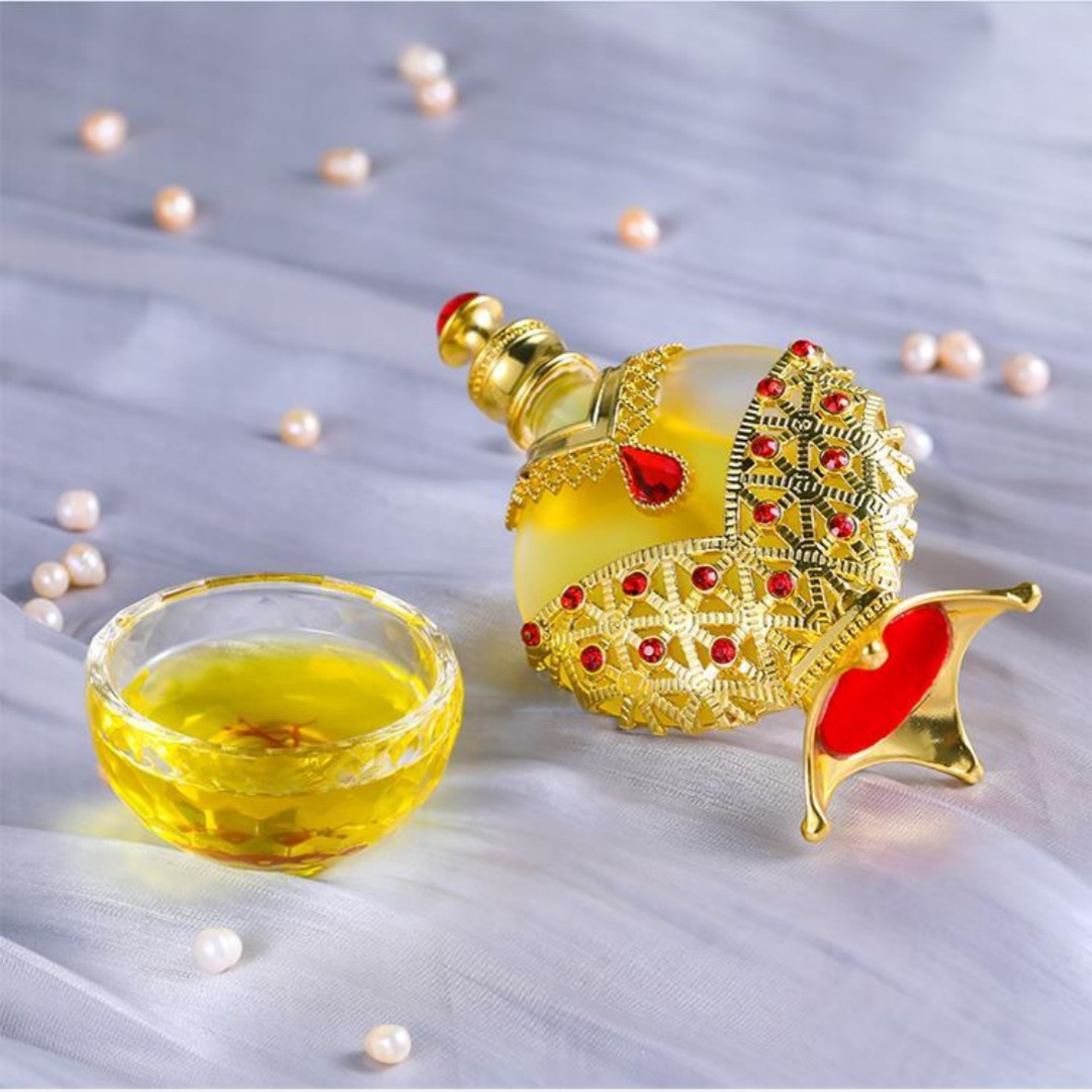 Золотой арабский парфюм: легко – обзор и цена Perfume Light Fragrance