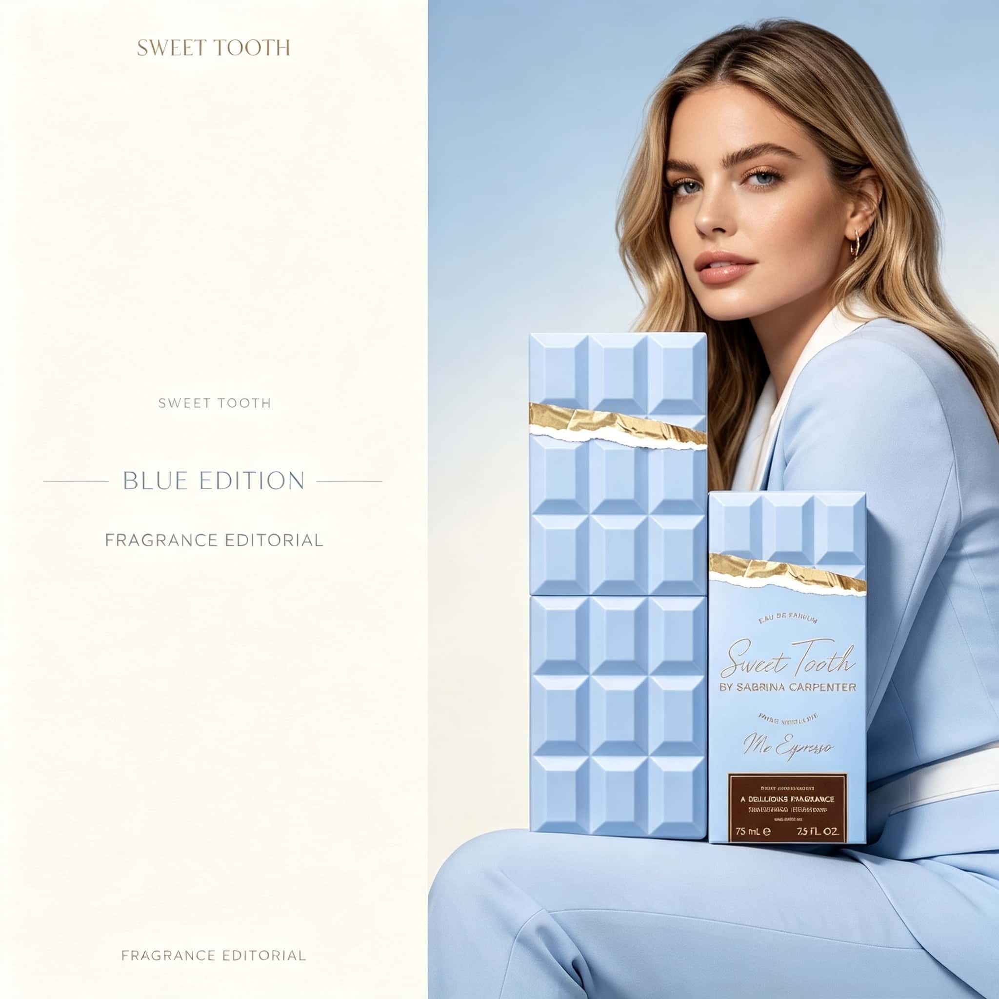 Парфюмерная вода Sabrina Carpe – обзор и цена Perfume Light Fragrance
